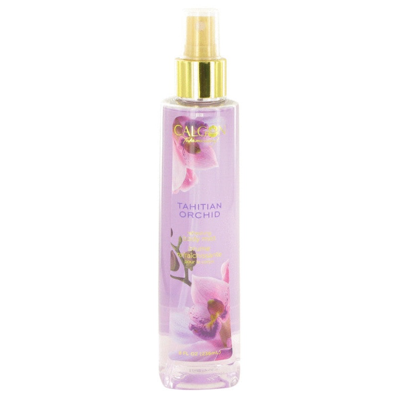 Calgon Take Me Away Tahitian Orchid by Calgon For Women Body Mist 8 oz