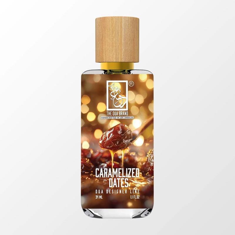 Caramelized Dates