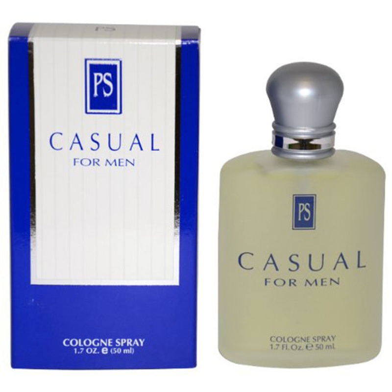 Casual by Paul Sebastian 3.4 Oz. Eau De Cologne For Men
