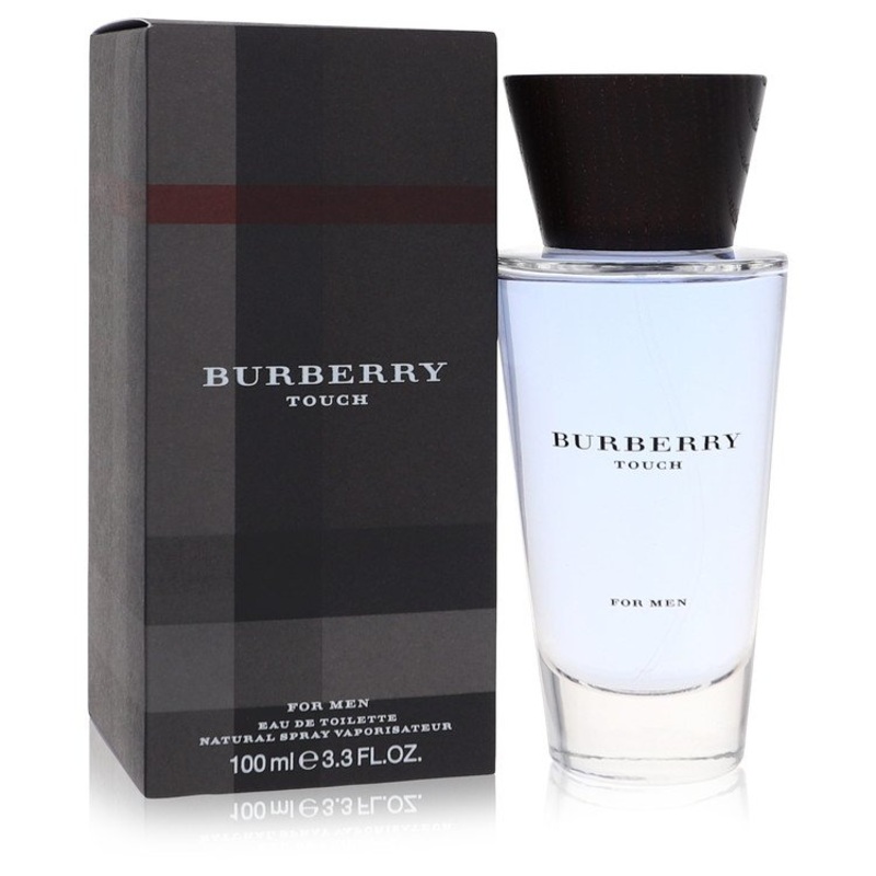 Cologne Burberry Touch 3.4 Oz  EDT Spray for Men