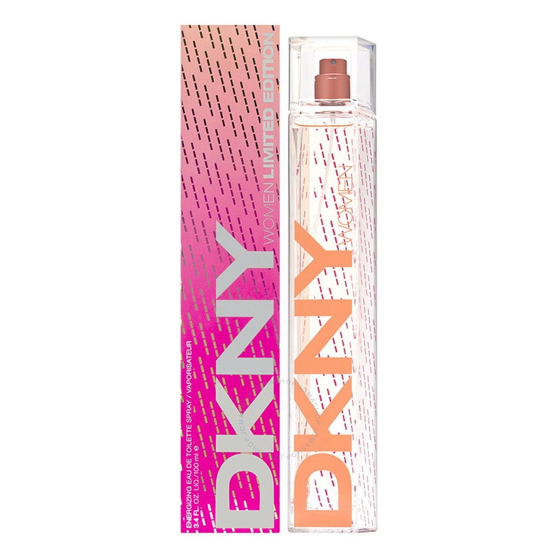 DKNY Women Limited Edition 100ML EDT Spray (W)