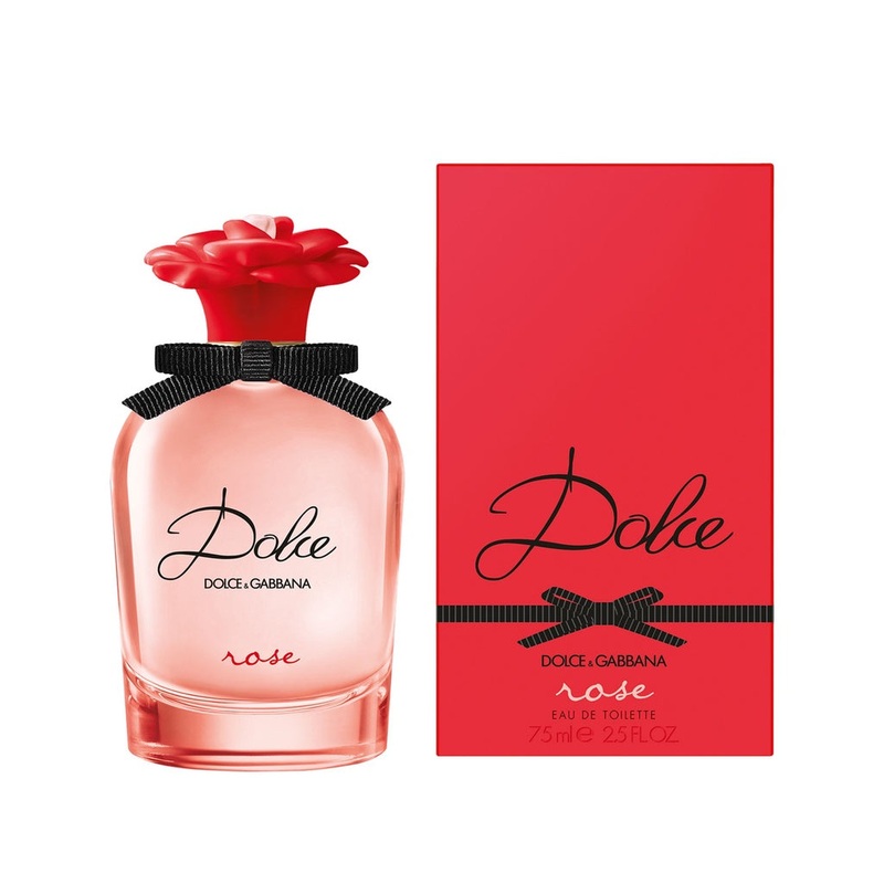 Dolce & Gabbana Rose 75ML EDT Spray (W)