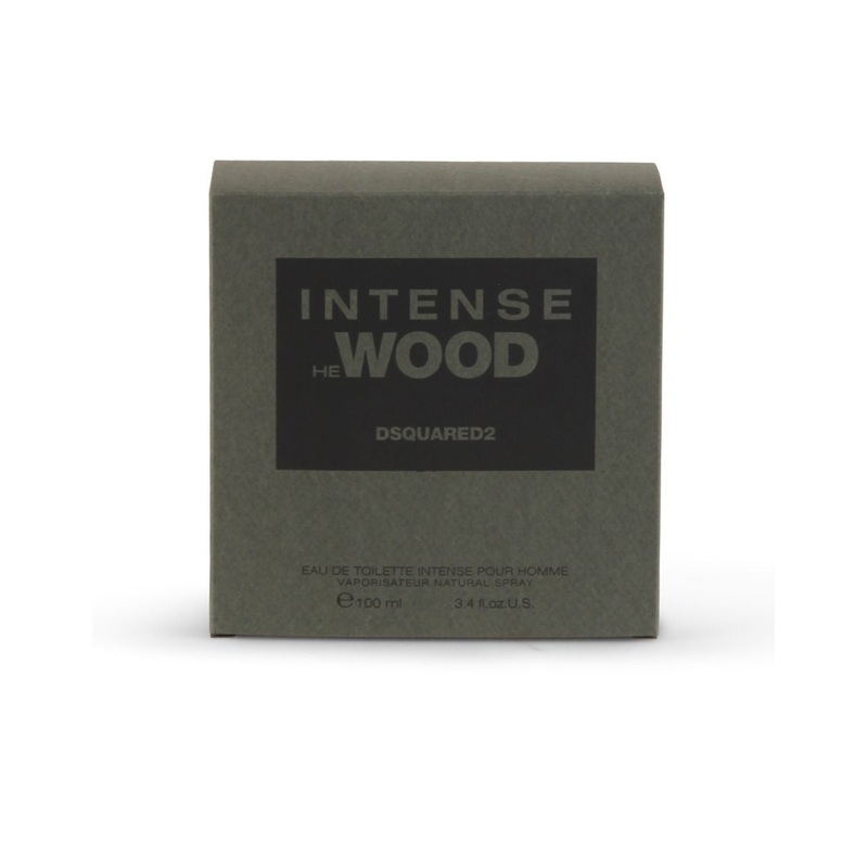 DSQUARED2 Intense He Wood 100ml EDT (M) SP