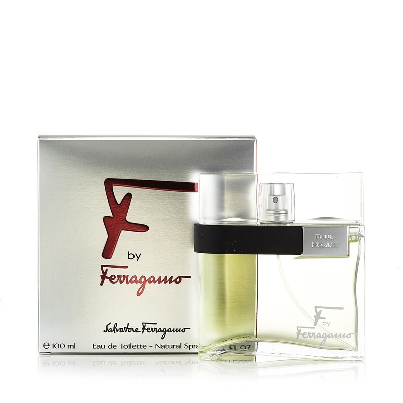 F Cologne 3.4 oz.