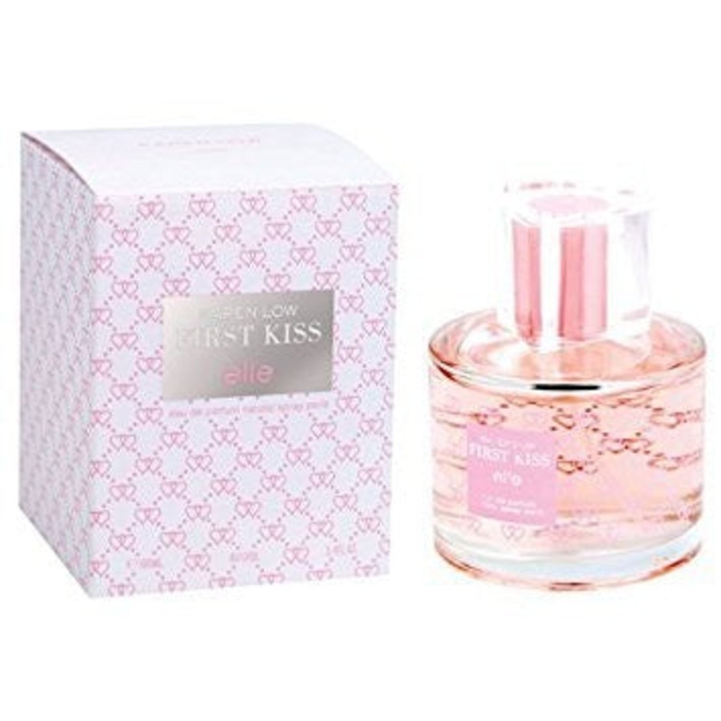 First Kiss Elle by Karen Low 3.3 Oz. Eau De Parfum For Women