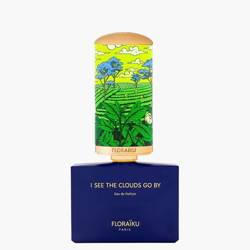 Floraiku I See the Clouds Go By EDP 1.7 oz / 50 ml Retail Bottle