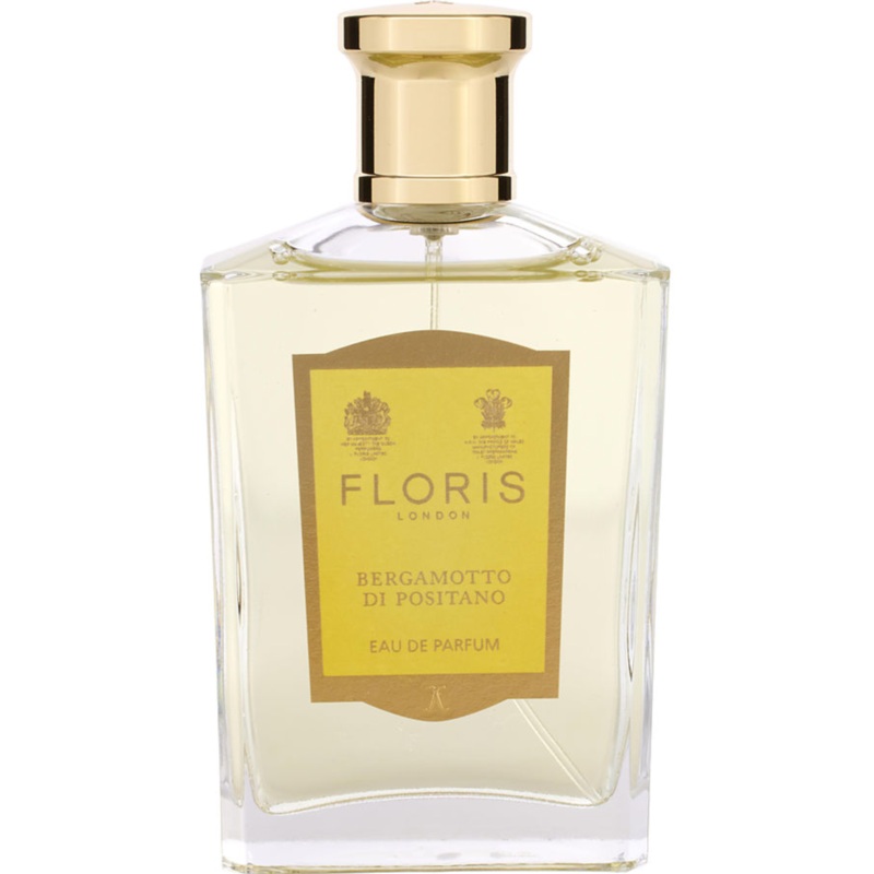 Floris Bergamotto Di Positano (New Packaging) 100ML EDP Spray (W)(M)