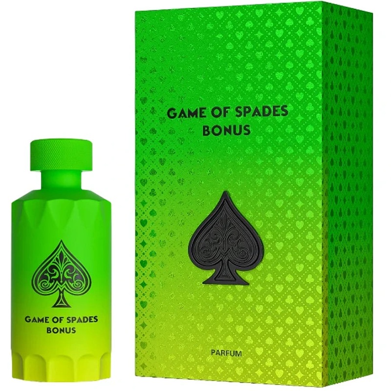 Game Of Spades Bonus 3.4 oz Parfum