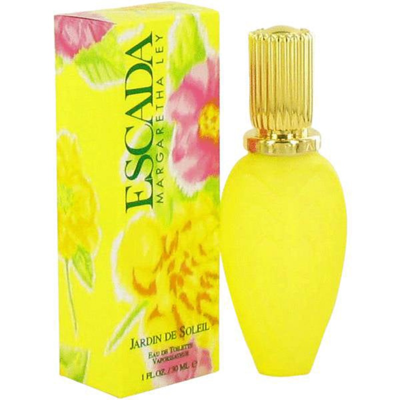 Jardin de Soleil by Escada 0.14 Oz. Mini For Women