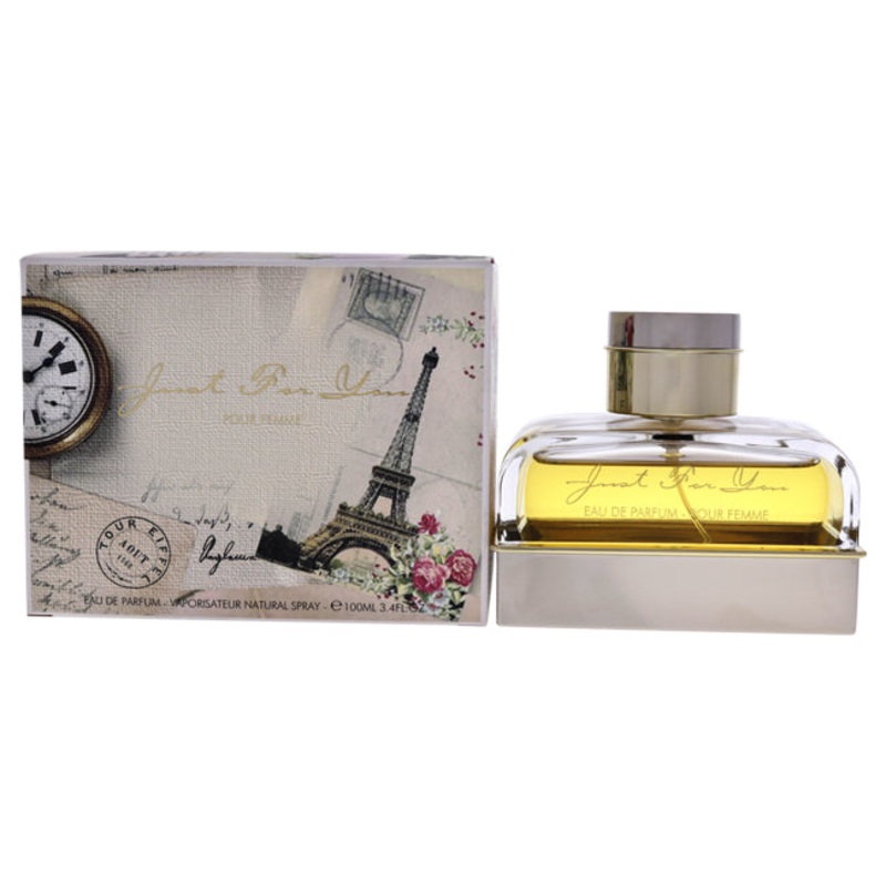 Just For You Eau De Parfum 3.4  oz.