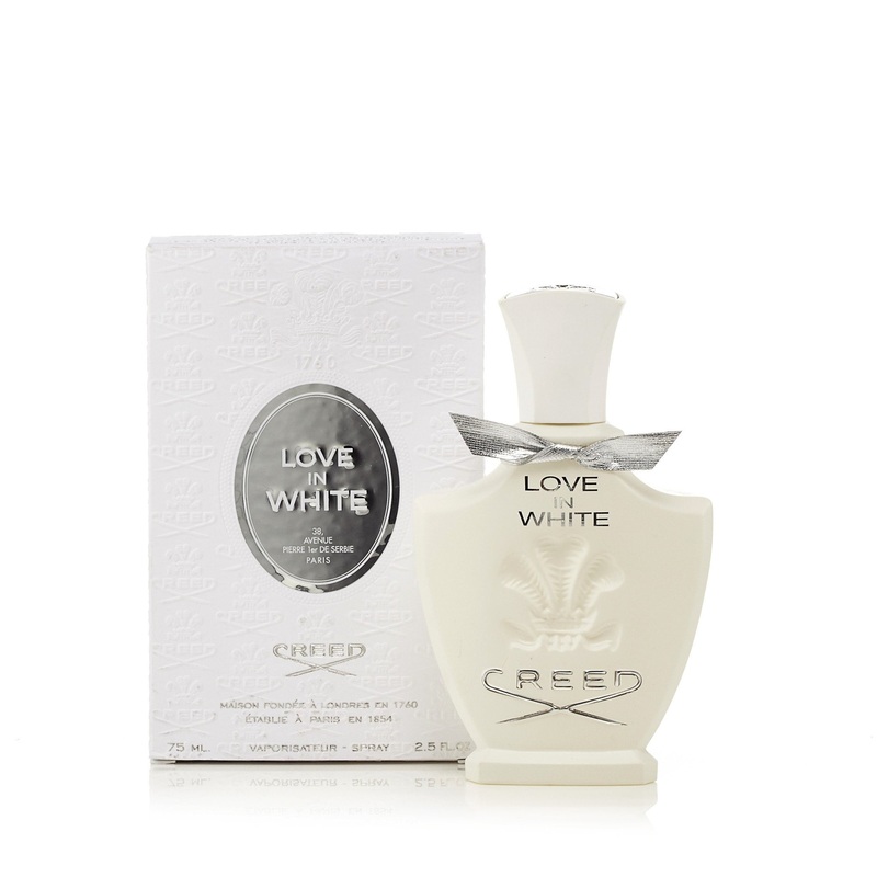 Love In White Eau De Parfum 2.5 oz.