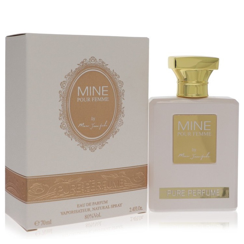 Marc Joseph Mine By Marc Joseph Eau De Parfum Spray (Unboxed) 2.4 Oz / 71 Ml for Women