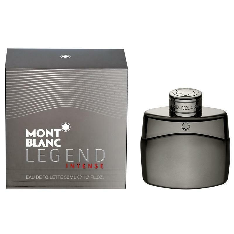 Mont Blanc Legend Intense 50ML EDT Spray (M)