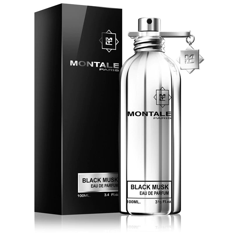 Montale Black Musk EDP Spray (W)(M) 100ML (Tester Box)