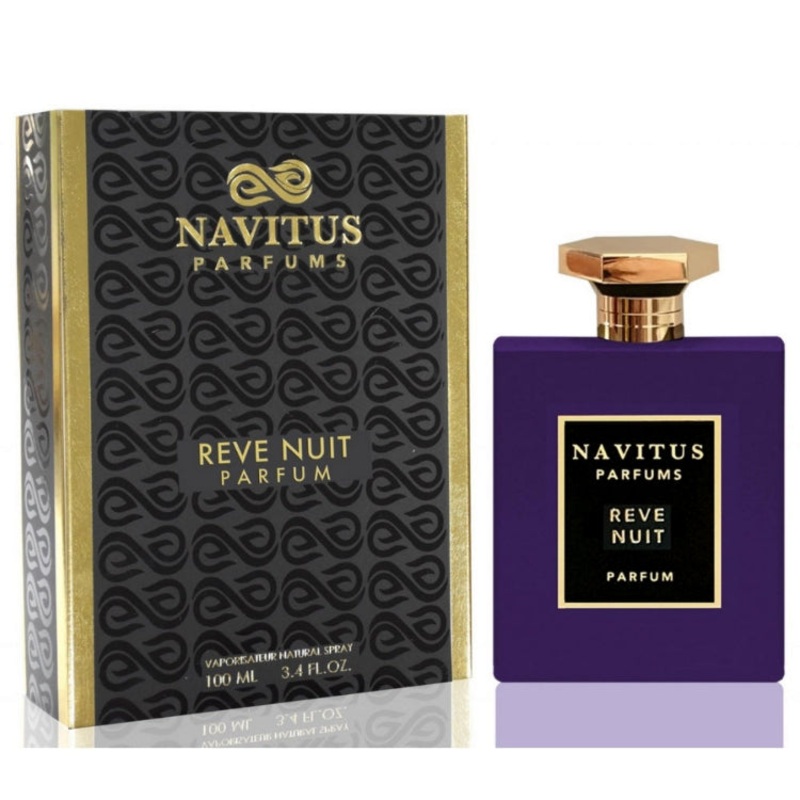 Navitus Parfums Reve Nuit Parfum 3.4 oz / 100 ml