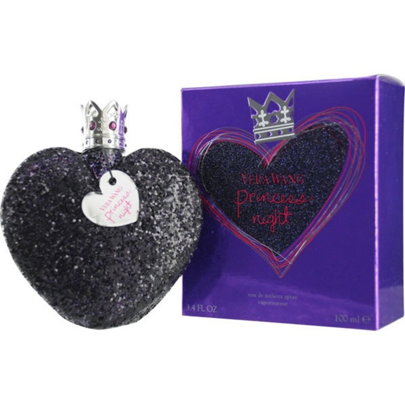 Princess Night by Vera Wang 3.4 Oz. Eau De Toilette For Women