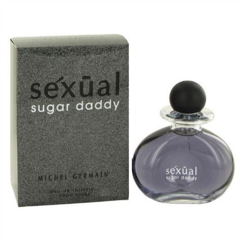 Sexual Sugar Daddy Eau De Toilette 2.5 Oz