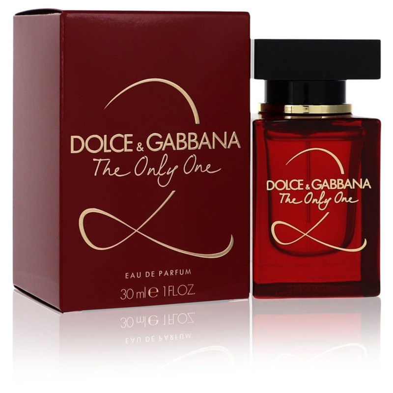 The Only One 2 by Dolce & Gabbana Eau De Parfum Spray 1 oz / 30 ml for Women