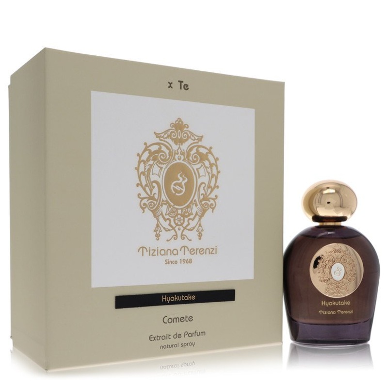 Tiziana Terenzi Hyakutake by Tiziana Terenzi For Men Extrait De Parfum Spary (Unisex) 3.4 oz