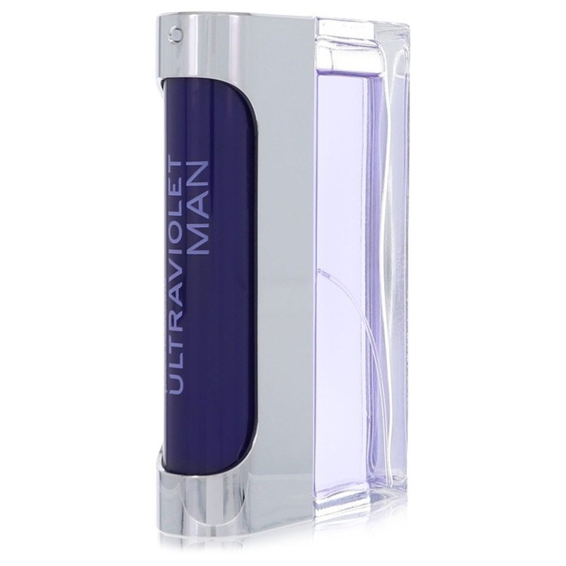 Ultraviolet By Paco Rabanne Cologne 3.4 Oz Edt Spray For Men – Tester