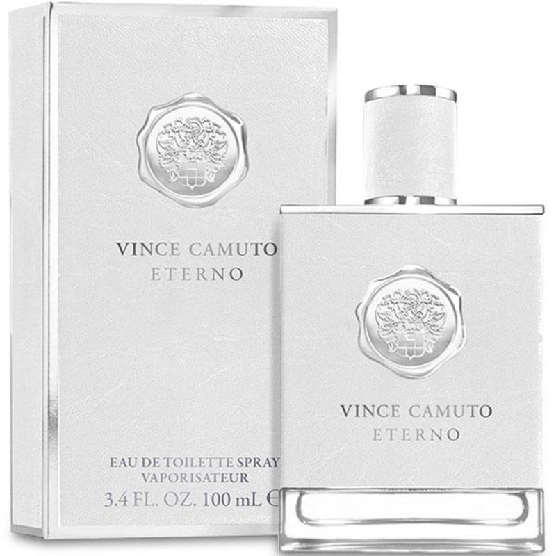Vince Camuto Eterno 3.4 oz EDT for men