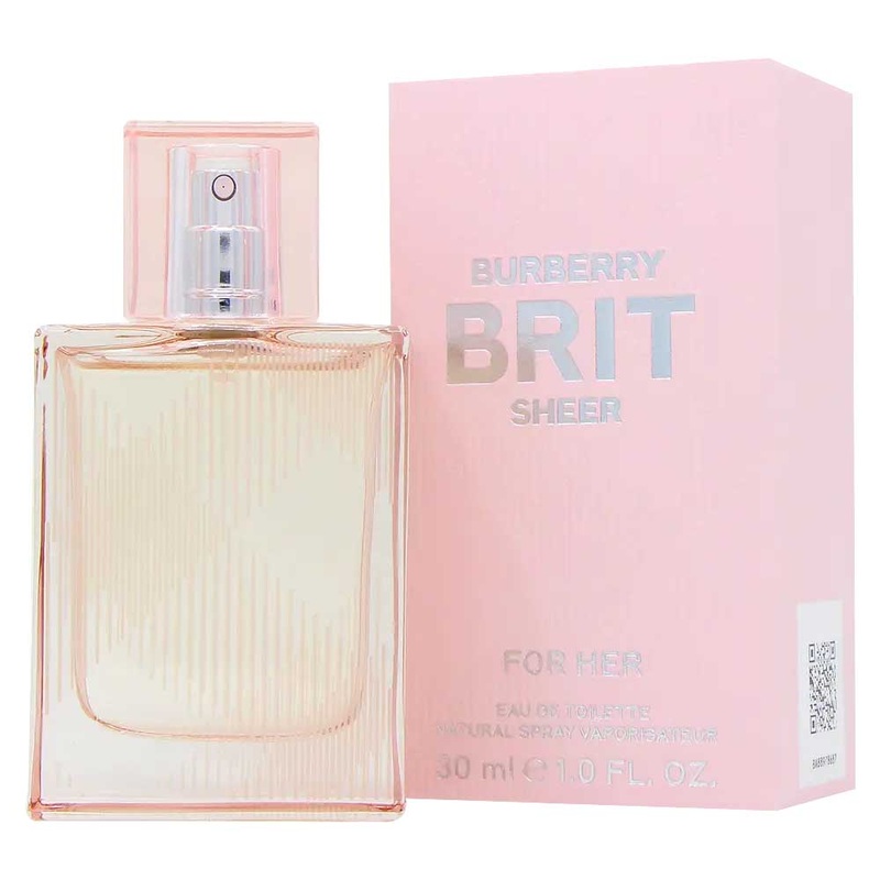 Brit Sheer – Retail Bottle Retail Bottle – 100 ml (3.3 fl oz)