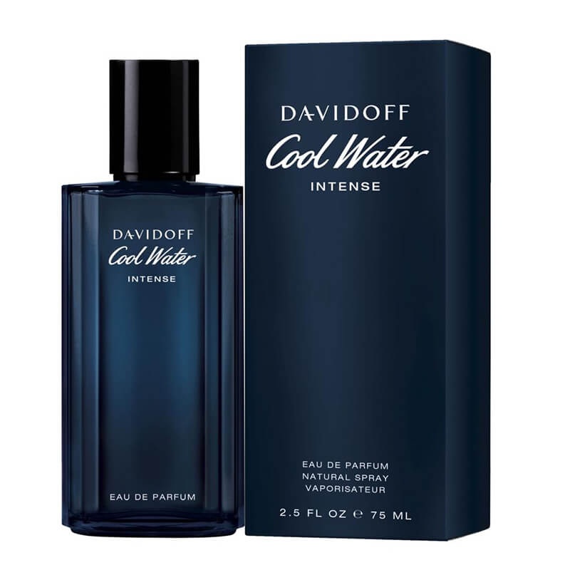Davidoff Cool Water Intense 75ml EDP (M) SP