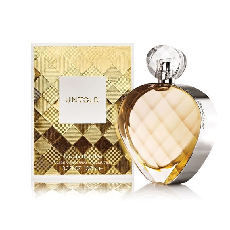 Elizabeth Arden Untold 100ml EDP (L) SP