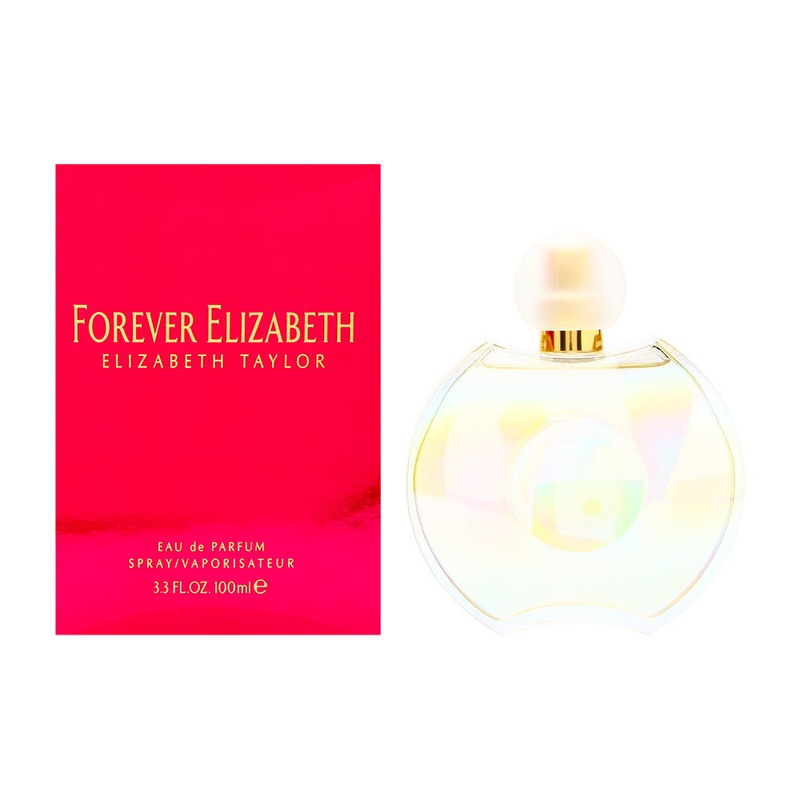 Forever Elizabeth by Elizabeth Taylor for Women 3.3 oz Eau de Parfum Spray