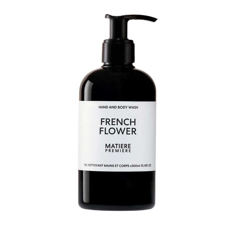 French Flower Hand & Body Wash