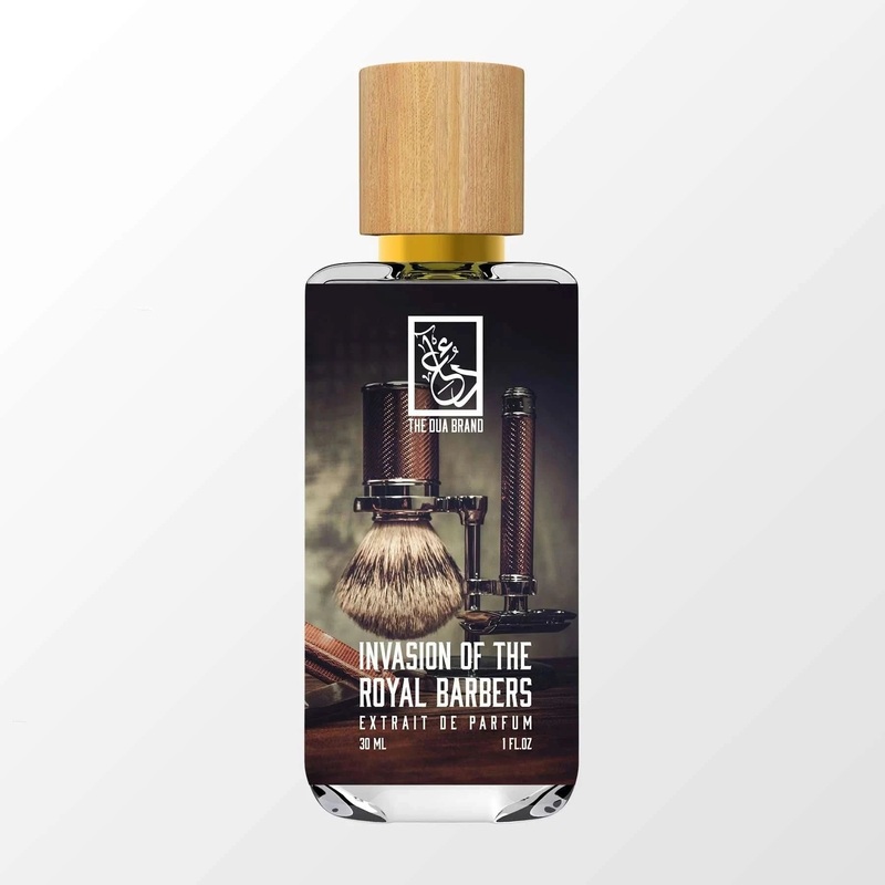 Invasion of the Royal Barbers 34ML Bottle