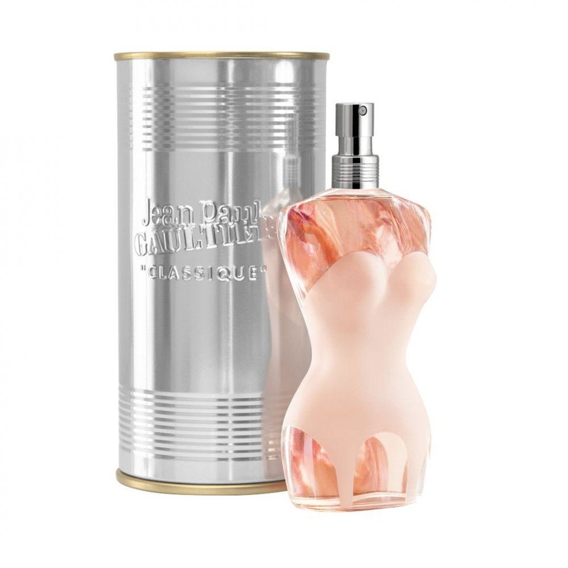 Jean Paul Gaultier JPG Classic EDT Spray (W) 50ML