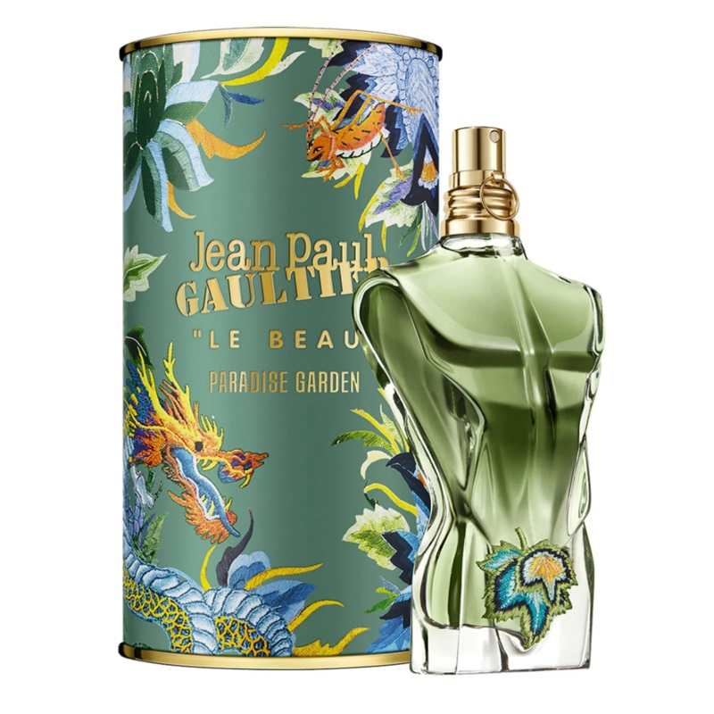 Jean Paul Gaultier JPG Le Beau Paradise Garden EDP Spray (M) 75ML