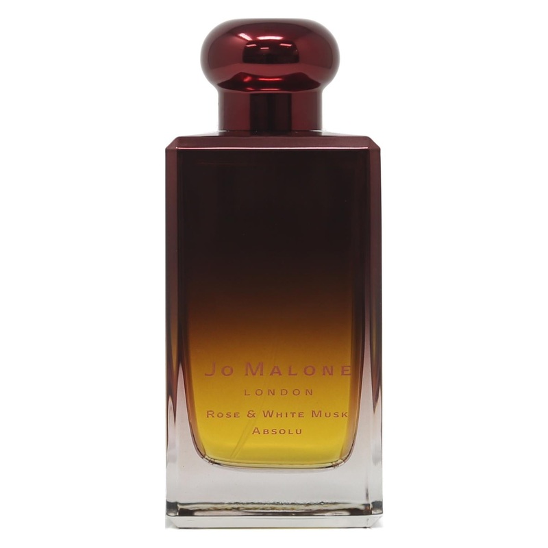 Jo Malone Rose & White Musk Absolu Eau de Cologne Unisex 1ml