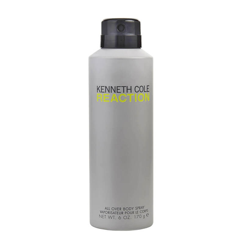 Kenneth Cole Reaction Body Spray 170G (M)