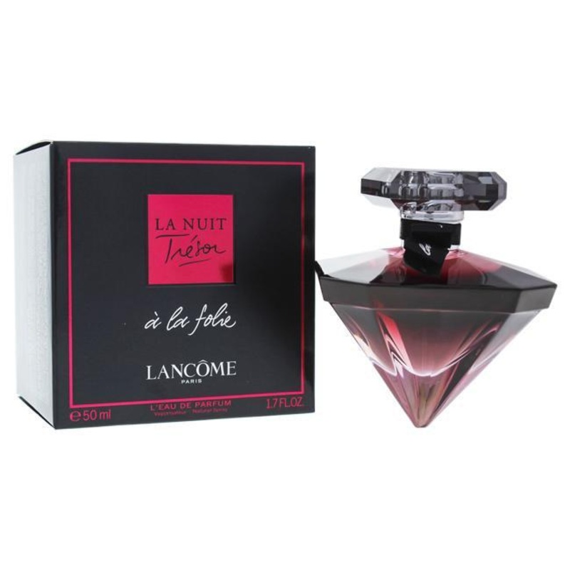 La Nuit Tresor A La Folie Eau De Parfum 1.7 oz.