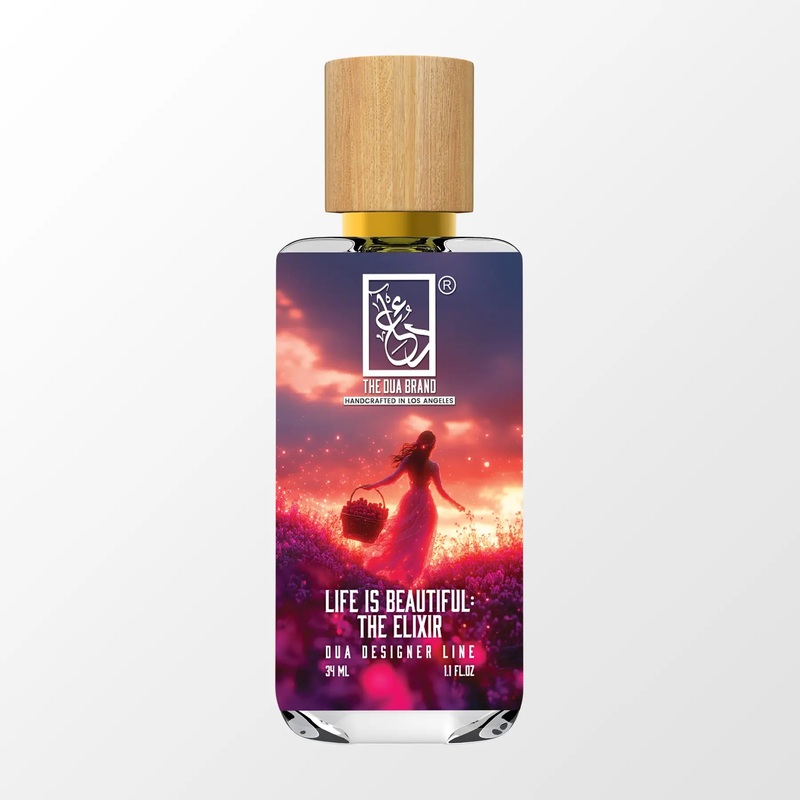 Life Is Beautiful: The Elixir