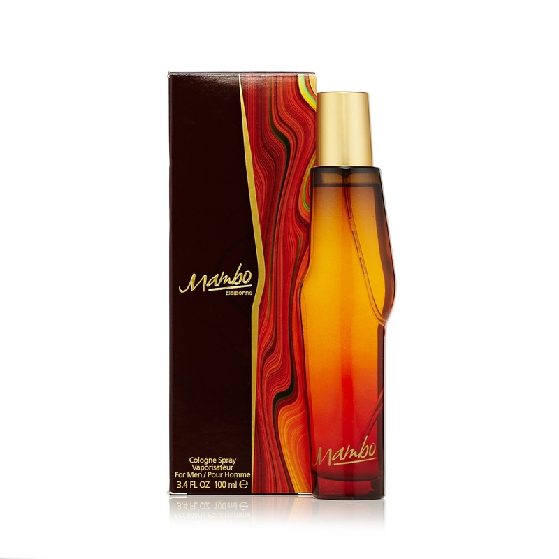 Mambo Cologne 3.4 oz.