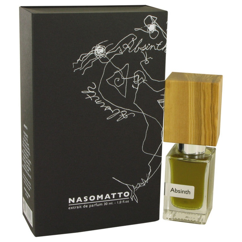 Nasomatto Absinth by Nasomatto For Women Extrait De Parfum (Pure Perfume) 1 oz