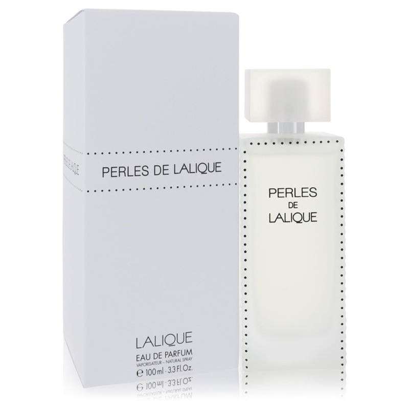 Perles De Lalique by Lalique Eau De Parfum Spray 3.4 oz for Women – Premium Designer Fragrance