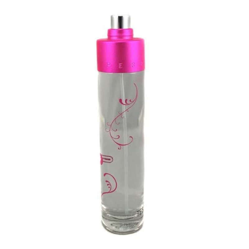 Perry Ellis 360 Pink By Perry Ellis 3.4 Oz Eau De Parfum Spray For Women In Tester
