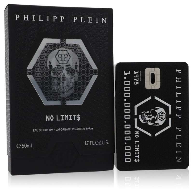 Philipp Plein No Limits by Philipp Plein Parfums Eau De Parfum Spray 1.7 oz for Men – Premium Designer Fragrance