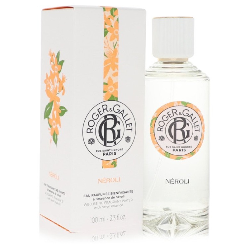 Roger & Gallet Neroli by Roger & Gallet For Women Fresh Fragrant Water Spray (Unisex) 3.3 oz