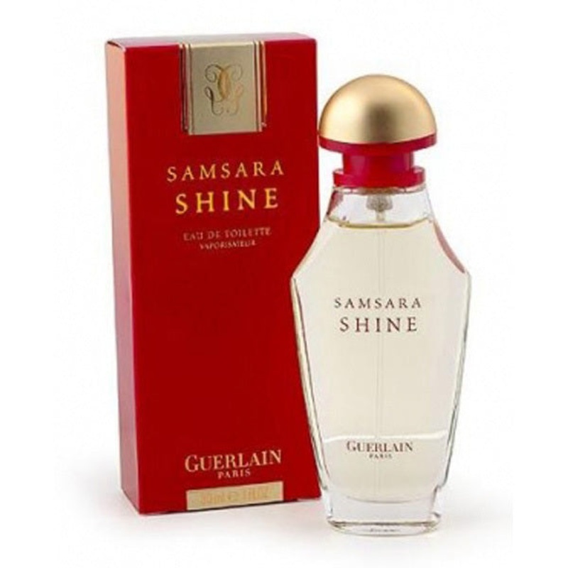 Samsara Shine by Guerlain 1.7 Oz. Eau De Toilette For Women