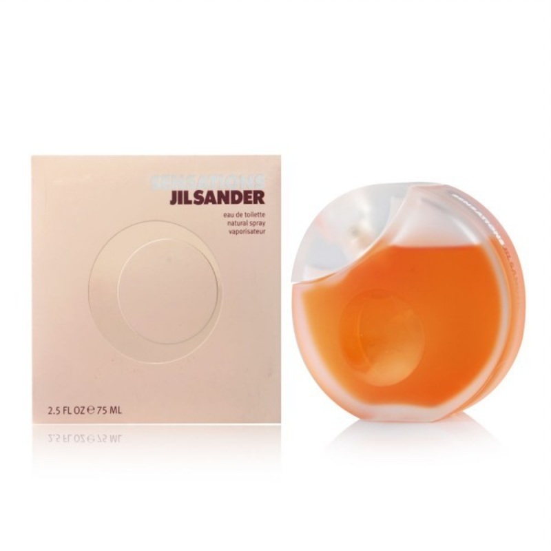 Sensations by Jil Sander 0.17 Oz. Mini For Women