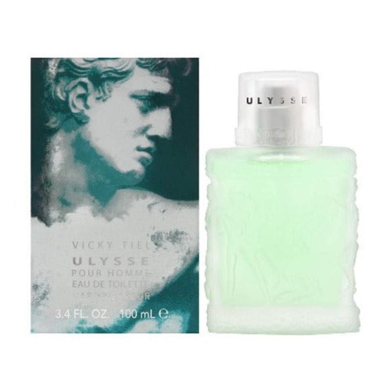 Ulysse Eau De Toilette 3.4 Oz