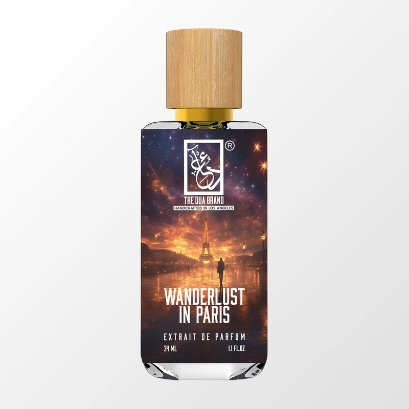 Wanderlust In Paris 34ML Bottle