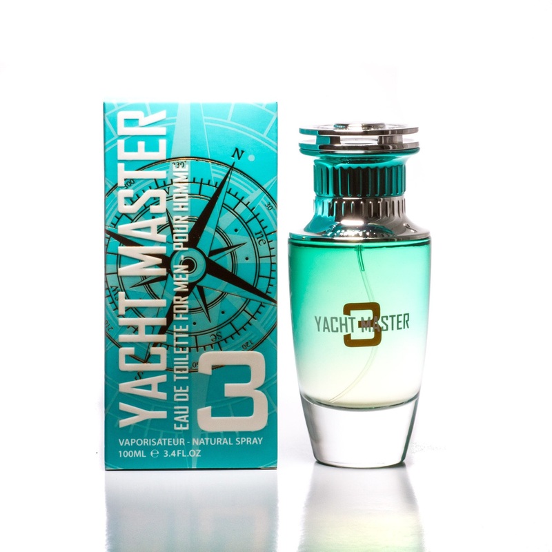 Yacht Master 3 Cologne 3.4 oz.