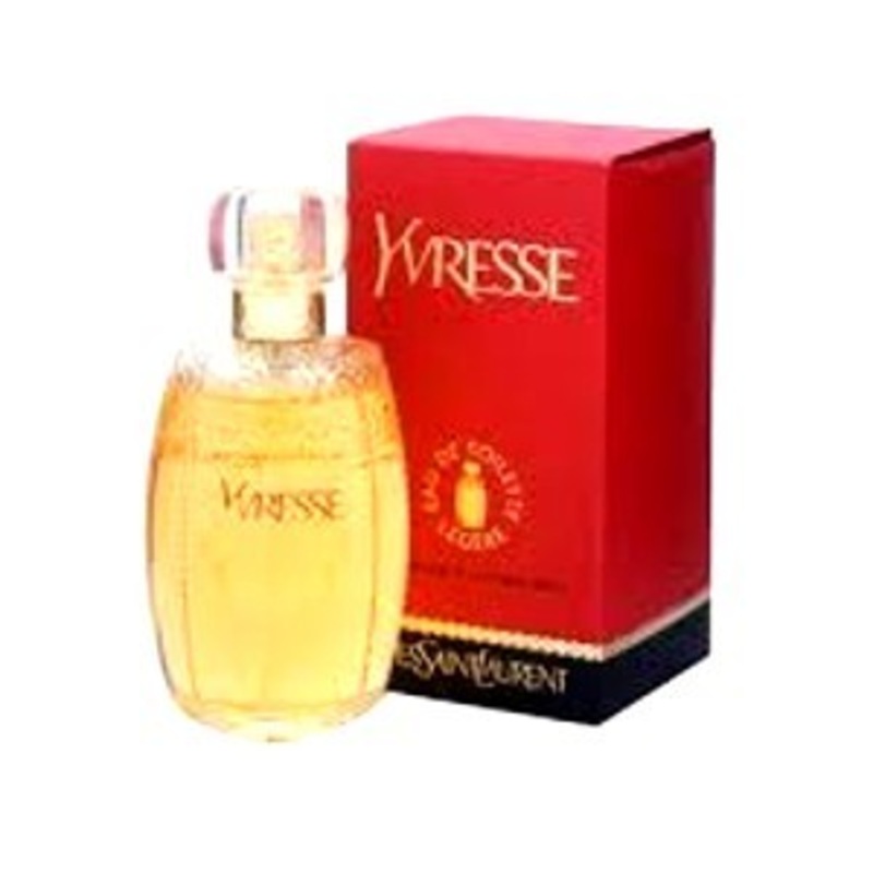 Yverese Legere by Yves Saint Laurent 4.2 Oz. Eau De Toilette For Women
