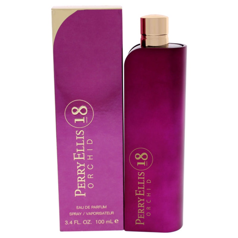 18 Orchid Perfume 3.4  oz.